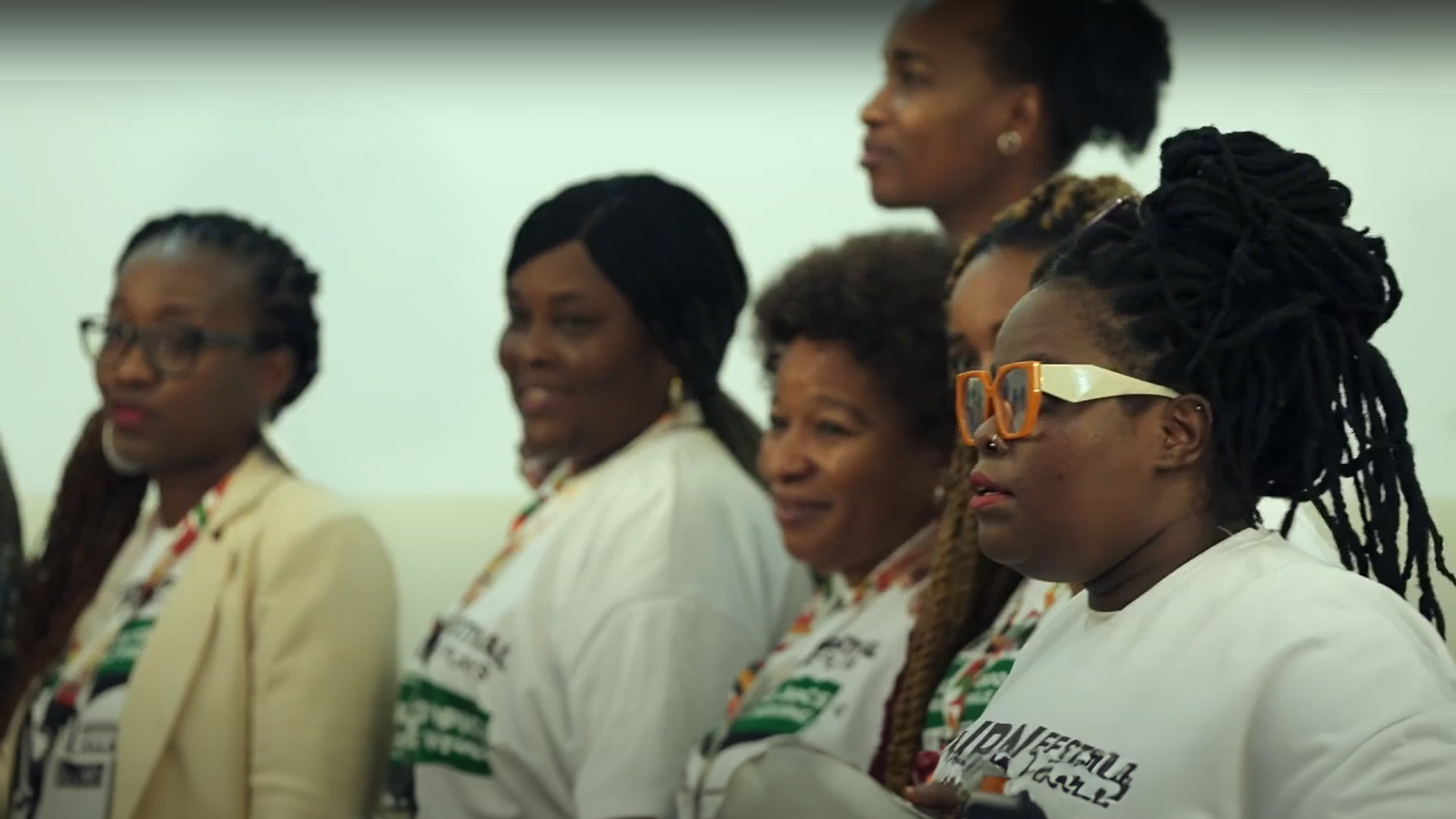 A Proud African woman Portrait of an African woman