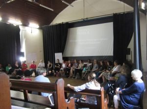 First AWPN symposium